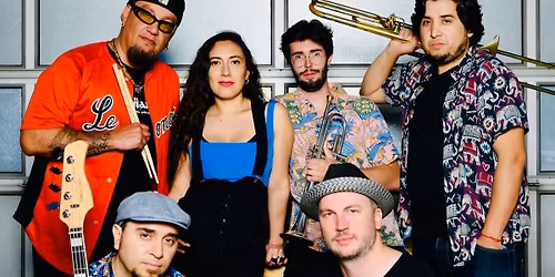 La Roska op het Zomerterras — muziek in Vlaardingen