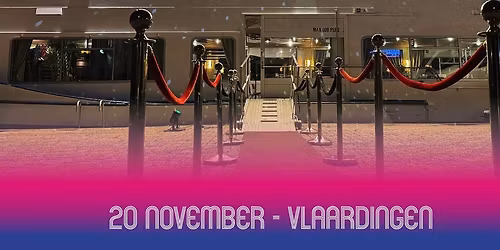 DISCO-BOOT Vlaardingen — uitgaan in Vlaardingen