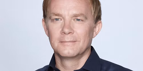Derek Ogilvie – Up Close and Personal — theater in Vlaardingen