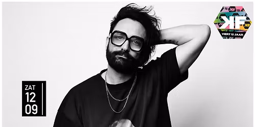 Blaudzun | 15 jaar De Kroepoekfabriek — muziek in Vlaardingen