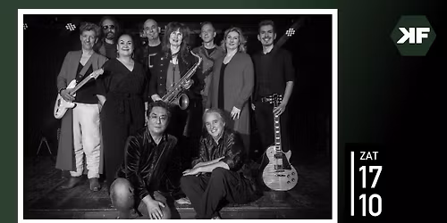 Thin White Duke: Tribute to David Bowie — muziek in Vlaardingen