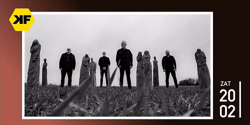 Hemelbestormer + The Fifth Alliance | De Kroepoekfabriek — muziek in Vlaardingen