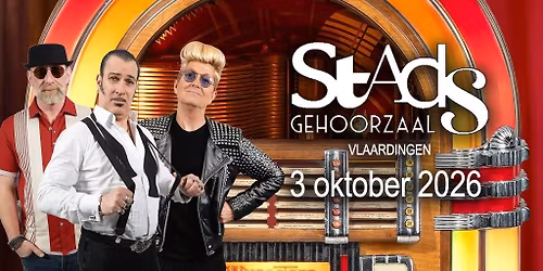 Ol de wee – Back to the Fiftiezz — theater in Vlaardingen