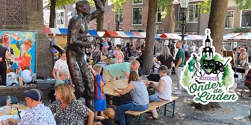 Festival onder de Linden Vlaardingen 2026