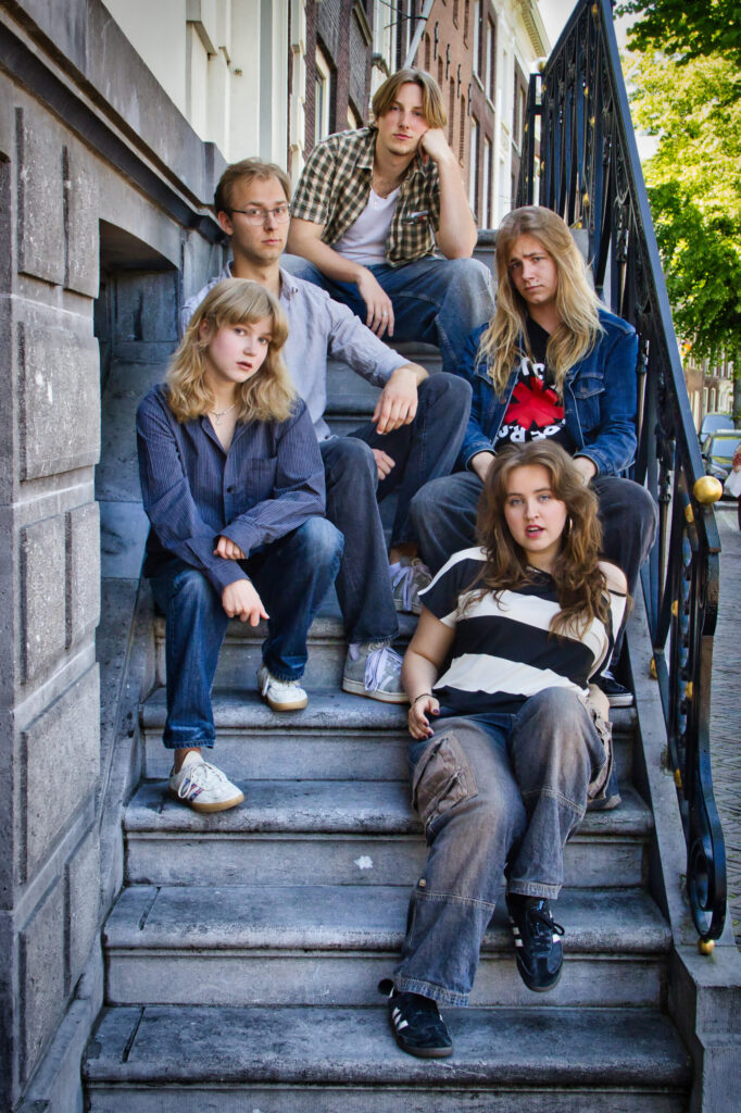 Buuf Bets + See Sharp + After Eight ‘Infinitely Small’ albumrelease in Vlaardingen