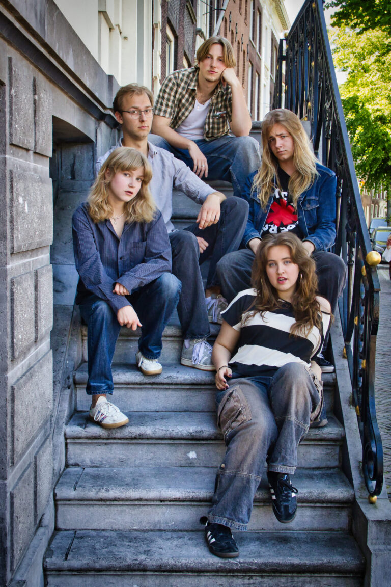Buuf Bets + See Sharp + After Eight ‘Infinitely Small’ albumrelease