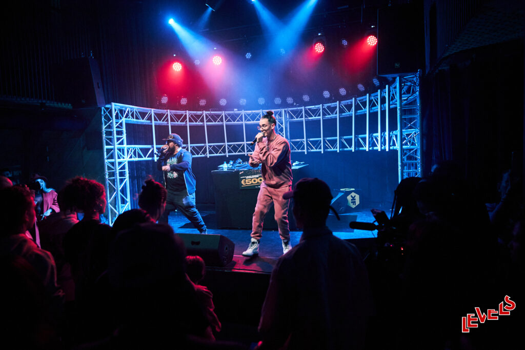 Levels: Rock the Crowd 3 in Vlaardingen