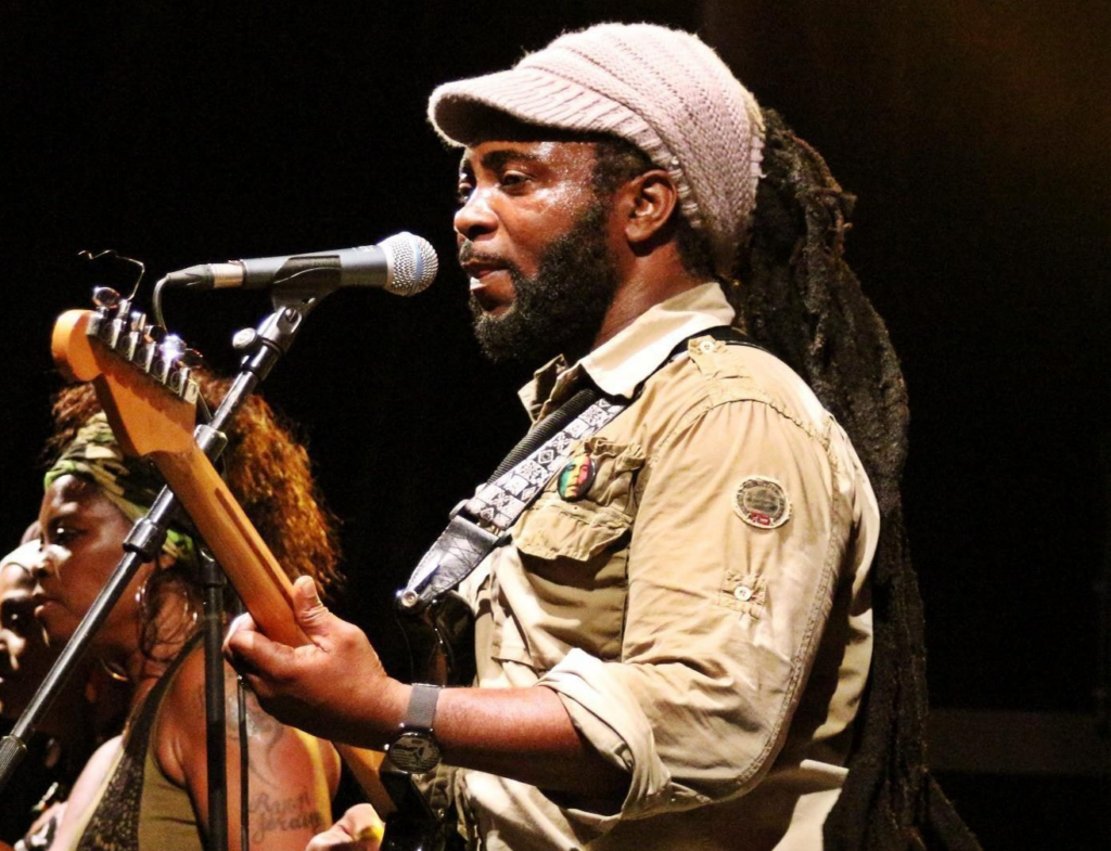 Rastaplas Presents: Rootman J & The Zionyouth Crew in Vlaardingen