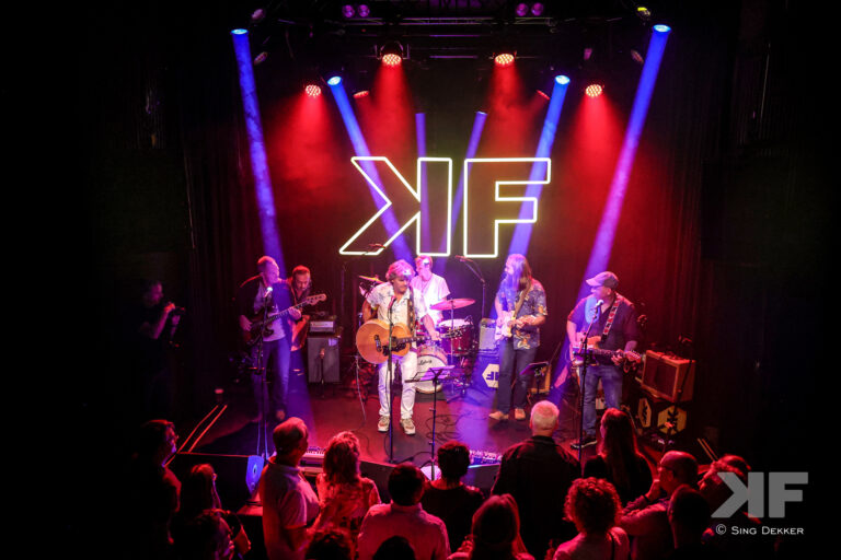 Six String Sessions: Guitar Classics II — muziek in Vlaardingen