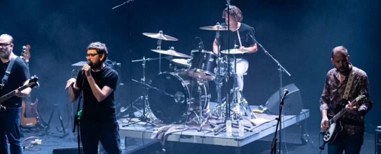 The 40 Watt Band plays R.E.M — muziek in Vlaardingen