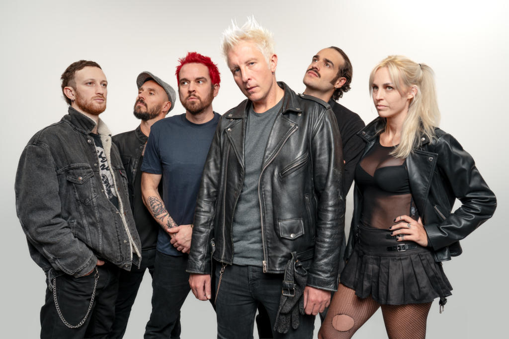 The Cloverhearts (AUS) in Vlaardingen