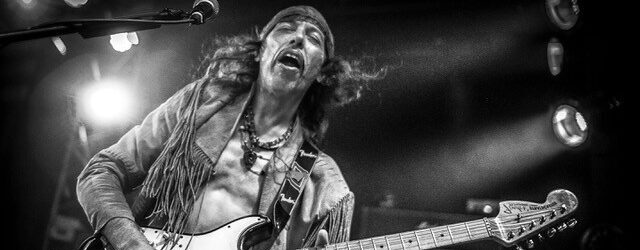 Randy Hansen (US) | De Levende Jimi Hendrix Experience in Vlaardingen