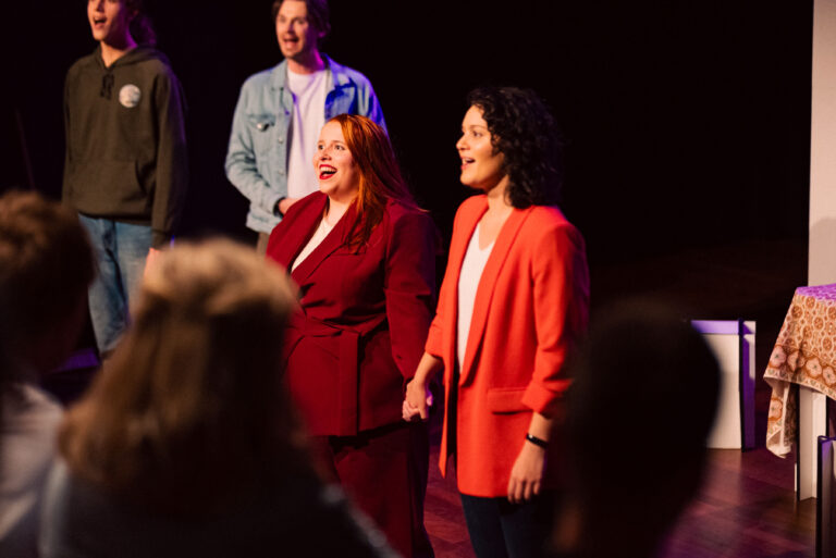 Musical Mag ik zo vrij zijn? — theater in Vlaardingen