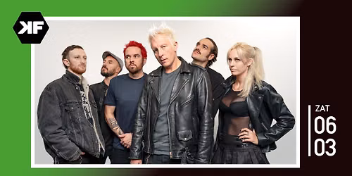 The Cloverhearts (AUS) – St. Patrick’s Show | De Kroepoekfabriek in Vlaardingen