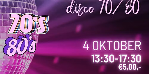 Packhuys disco in Vlaardingen