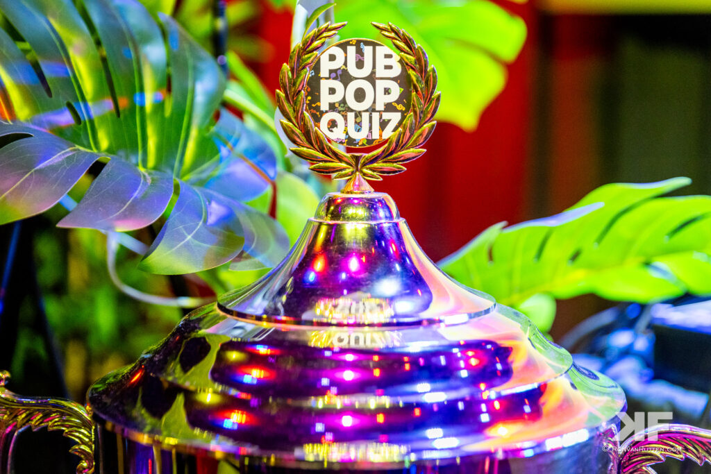 Pubpopquiz in Vlaardingen