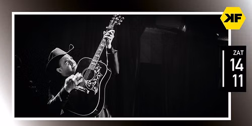 Church of Cash (Zaterdag) | De Kroepoekfabriek — muziek in Vlaardingen