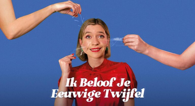 Ik beloof je eeuwige twijfel — muziek in Vlaardingen