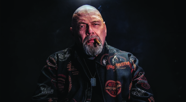 Henk Kuipers – Vallen en Opstaan — theater in Vlaardingen