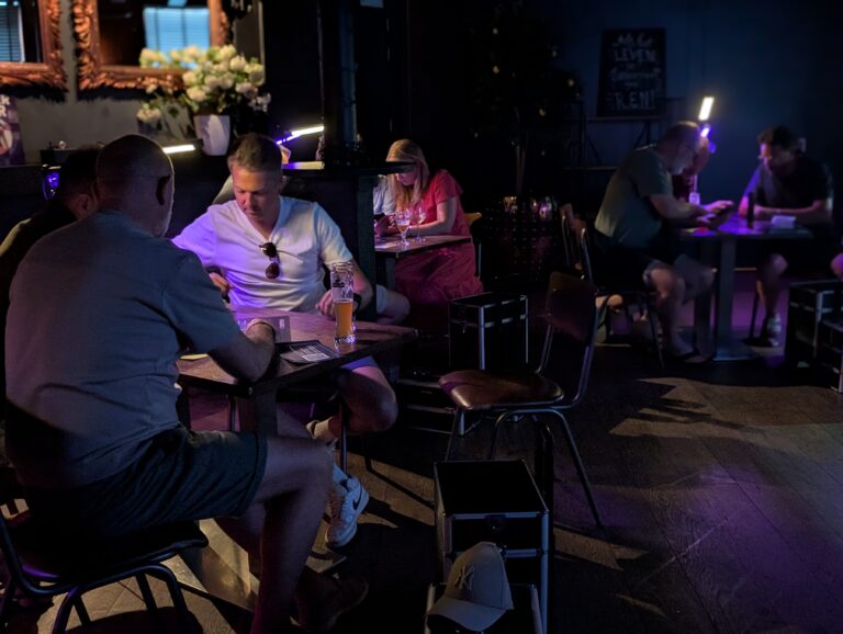 FLOUK Escape Experiences – The Elimination Game — uitgaan in Vlaardingen