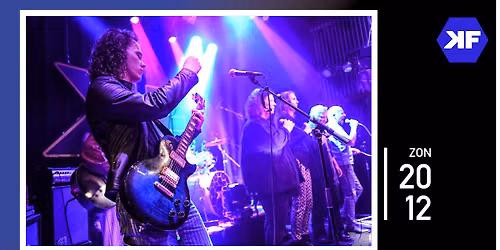 KF Allstars a gogo (Top2000) | De Kroepoekfabriek — muziek in Vlaardingen
