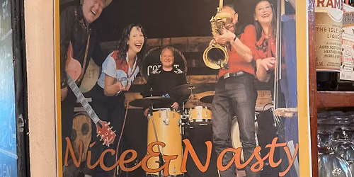 Nice&Nasty — muziek in Vlaardingen