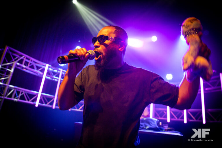 Levels: Championship — muziek in Vlaardingen